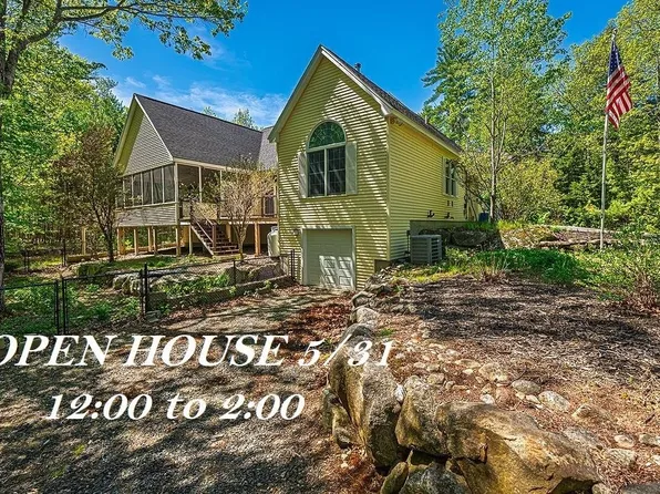 63 Olympia Street, Moultonborough, NH 03254