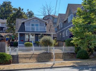 7706 9th Ave SW, Seattle, WA 98117