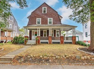 17 Fairview Ave, Cranston, RI 02905