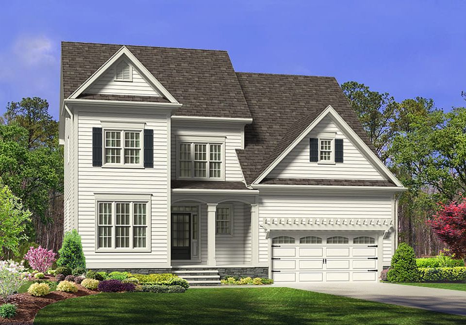 Bent Tree Homesite 67 1213 Valley Dale Drive