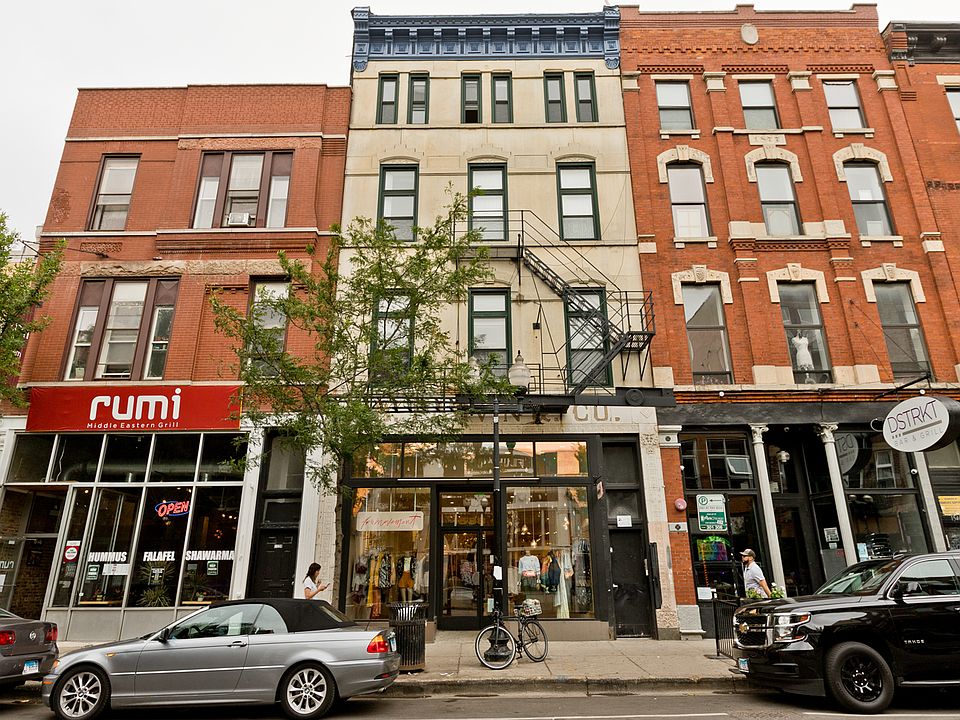 1st image of 1538 N Milwaukee Ave APT 3R