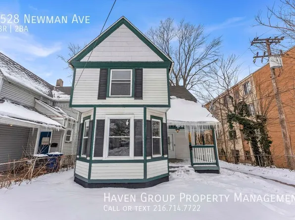 1528 Newman Ave, Lakewood, OH 44107