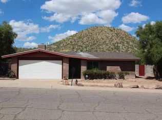 1358 S Desert Crest Dr, Tucson, AZ 85713