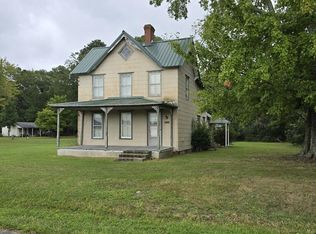 12200 Hacksneck Rd, Hacksneck, VA 23358