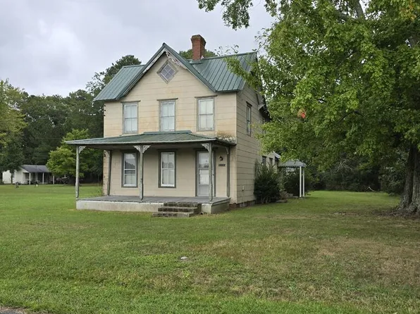 12200 Hacksneck Rd, Hacksneck, VA 23358