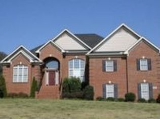 160 Wedgewood Terrace Rd, Madison, AL 35757