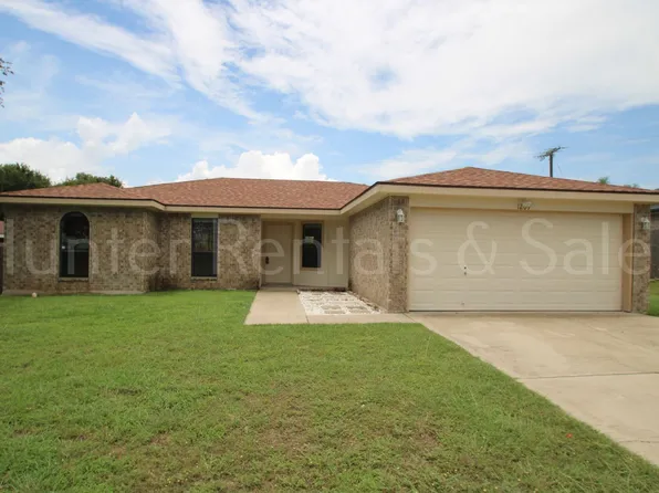 1209 Katelyn Cir, Copperas Cove, TX 76522