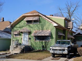 1722 High St, Racine, WI 53404