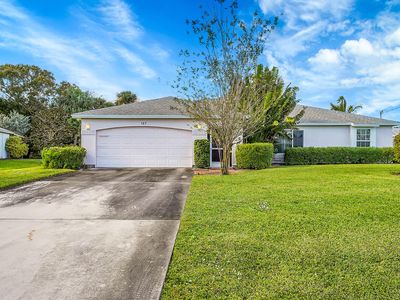127 N Naranja Avenue, Fort Pierce, FL, 34950