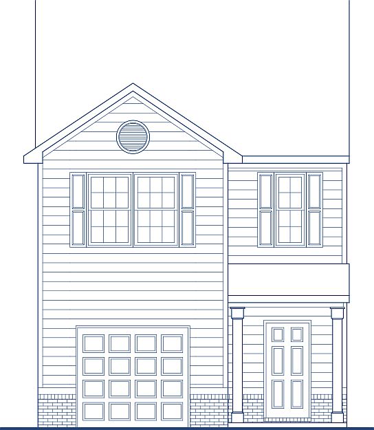 Plan Elevation.
