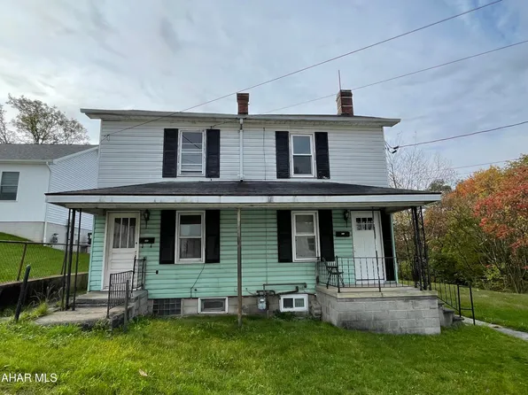 409-411 Johnson Ave, Portage, PA 15946