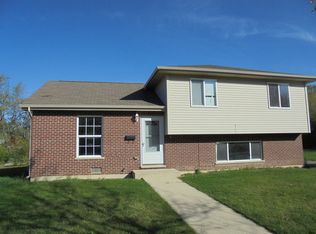 22051 E Churchill Dr, Richton Park, IL 60471