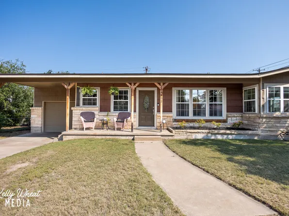 2102 Coleman St, San Angelo, TX 76901