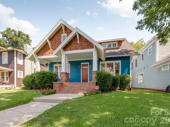 416 W Park Ave, Charlotte, NC 28203