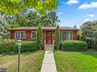 11700 Mentone Rd, Silver Spring, MD 20906