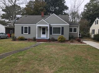 1109 Raleigh St, Elizabeth City, NC 27909