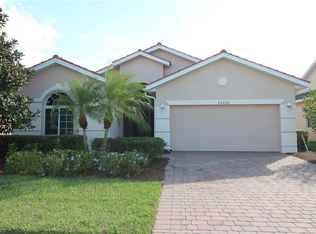 20608 Chestnut Ridge Dr, North Fort Myers, FL 33917