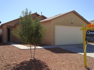 7336 Mesquite Sun Ln, El Paso, TX 79934