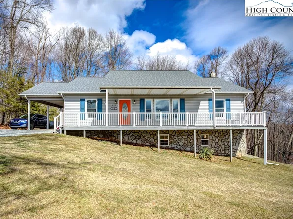 355 Coleman Drive, Sparta, NC 28675