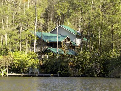 252 Ripshin Lake Rd, Roan Mountain, TN, 37687