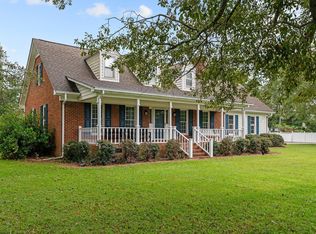 214 Tripp Rd, Lillington, NC 27546