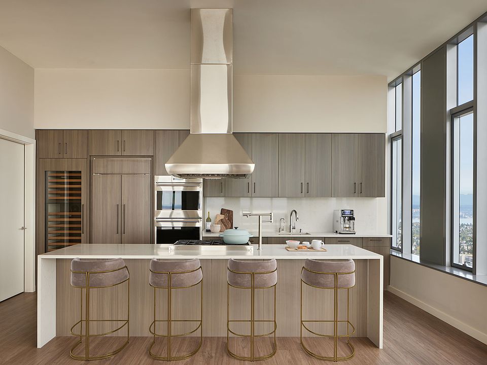 The Residences at Rainier Square Apartment Rentals Seattle, WA Zillow