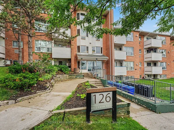 126 Bell Farm Rd, Barrie, ON