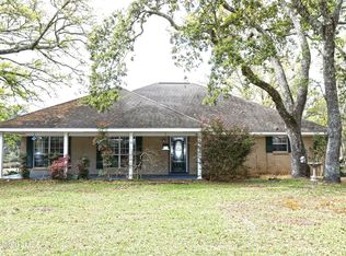 2521 Orrell Dr, Gautier, MS 39553