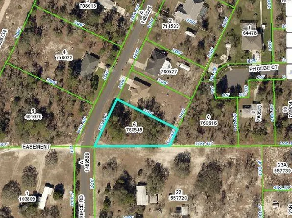 Maripoe Rd, Weeki Wachee, FL 34614