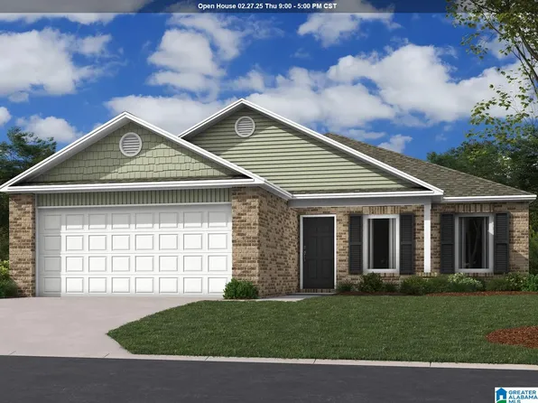 310 Amber Ave, Calera, AL 35040