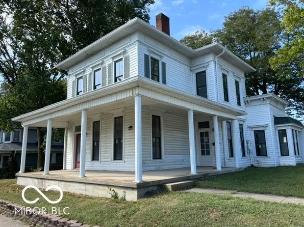 302 W Main St, Danville, IN 46122