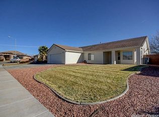 724 N 1620 West Cir, Saint George, UT 84770