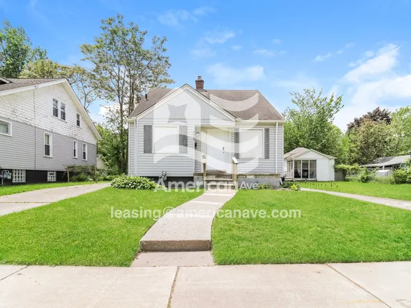 5065 Lafontaine St, Grosse Pointe, MI 48236