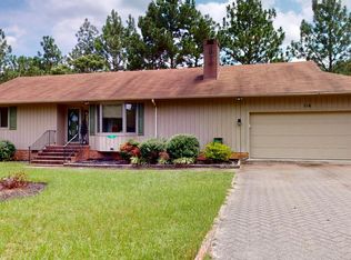 116 Shenandoah Rd E, West End, NC 27376