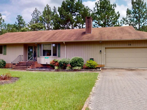 116 Shenandoah Road E, West End, NC 27376