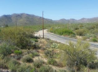 25450 S Ghost Town Rd, Congress, AZ 85332