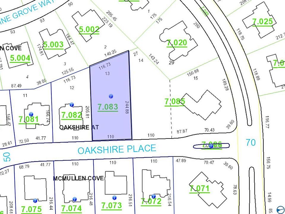 1st image of 6 Oakshire Pl SE