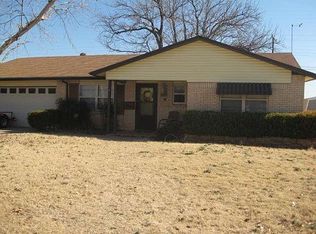 1603 Ruidosa Dr, Wichita Falls, TX 76306