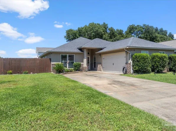 5508 Peach Dr, Pace, FL 32571