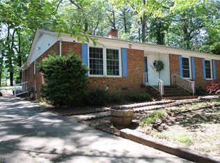 1536 Ann Arbor Ct, High Point, NC 27265