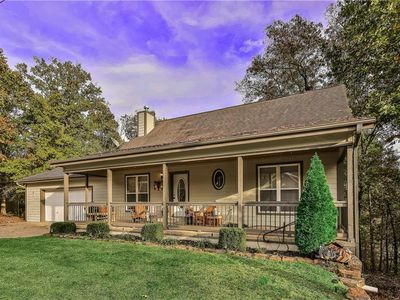 7 Didcot Ln, Bella Vista, AR, 72714
