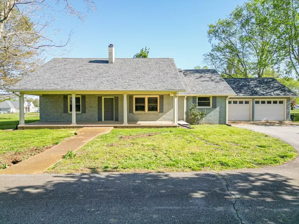 954 S Cross Bridges Rd, Mount Pleasant, TN 38474