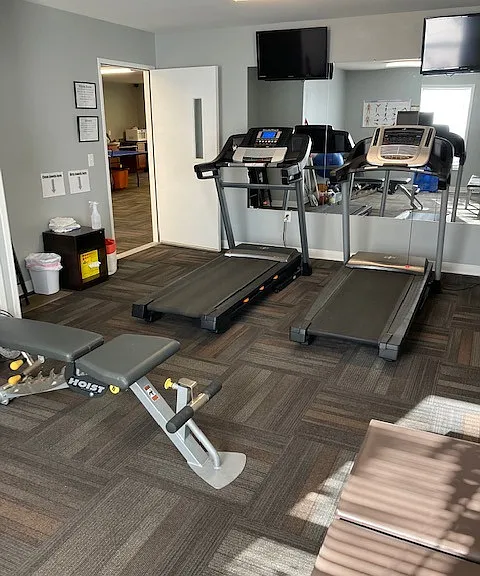 Fitness Room