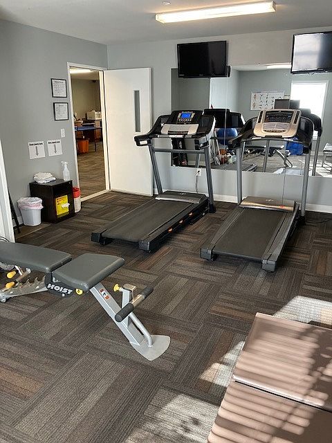 Fitness Room