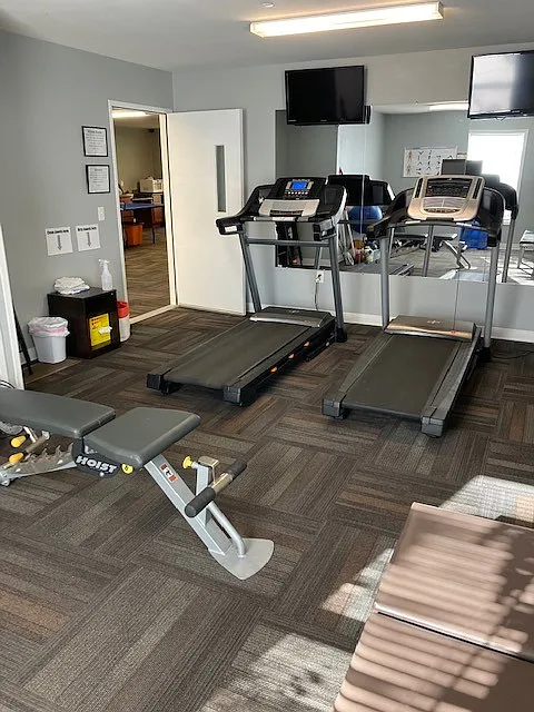 Fitness Room