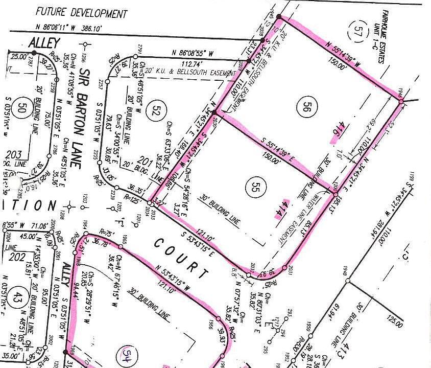1st image of 416 Fairholme Way