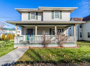 203 Spring St, Moosic, PA 18507