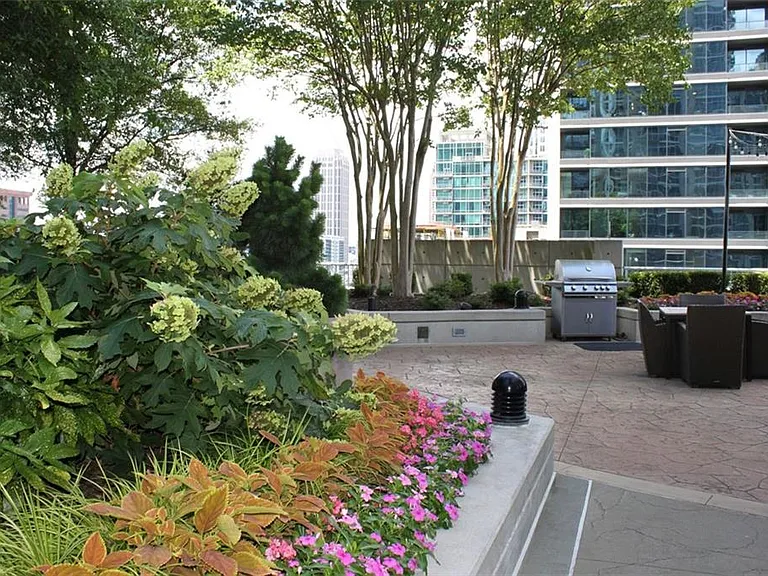 855 W Peachtree St NE #3201 — Photo 51
