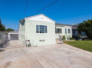 2321 E Bliss St, Compton, CA 90222
