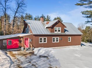 162 Wellington Road, Harmony, ME 04942